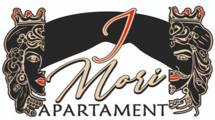 I Mori Apartament Ragalna المظهر الخارجي الصورة