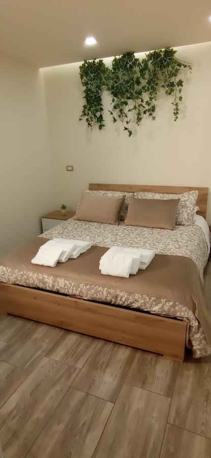 I Mori Apartament Ragalna المظهر الخارجي الصورة