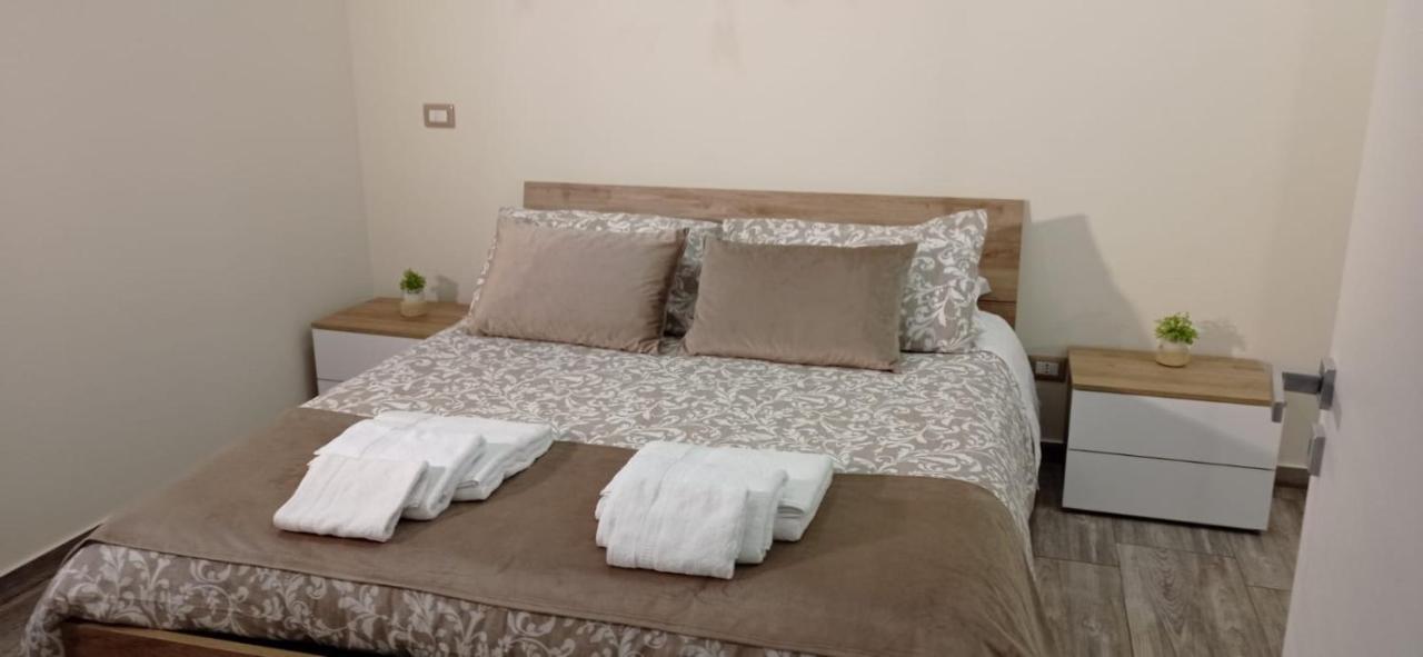 I Mori Apartament Ragalna المظهر الخارجي الصورة