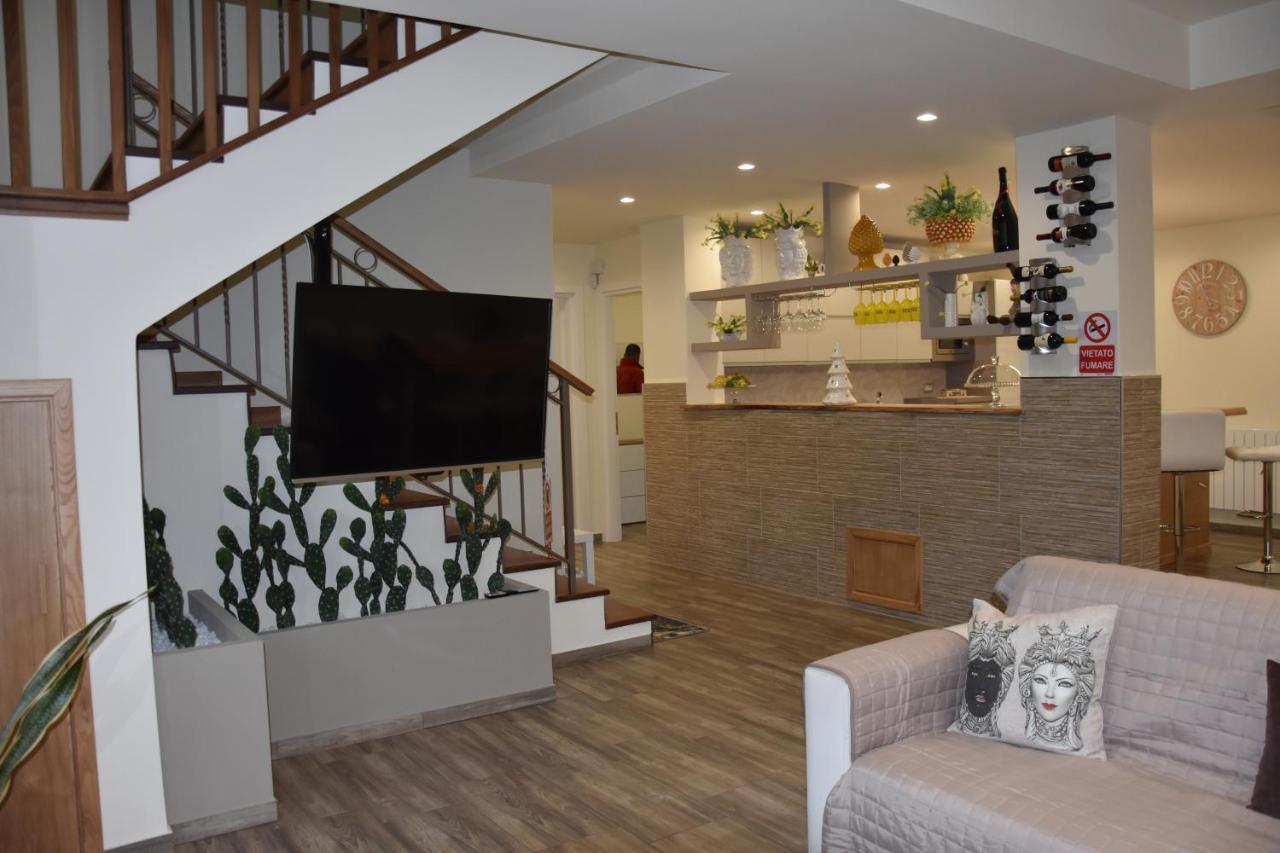 I Mori Apartament Ragalna المظهر الخارجي الصورة