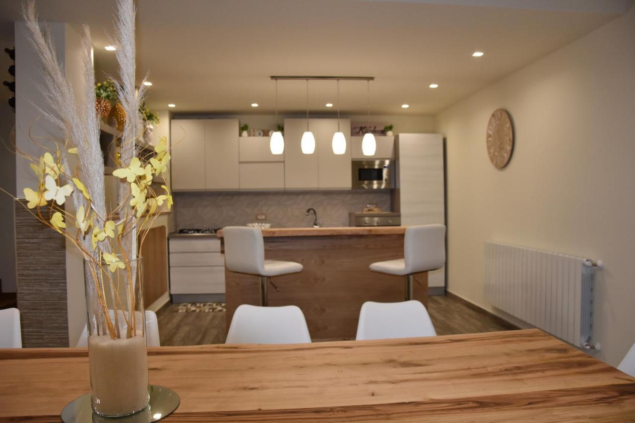 I Mori Apartament Ragalna المظهر الخارجي الصورة